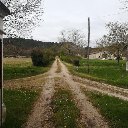 Domaine Du Baron Otel Saint-Martin-l'Astier Dış mekan fotoğraf