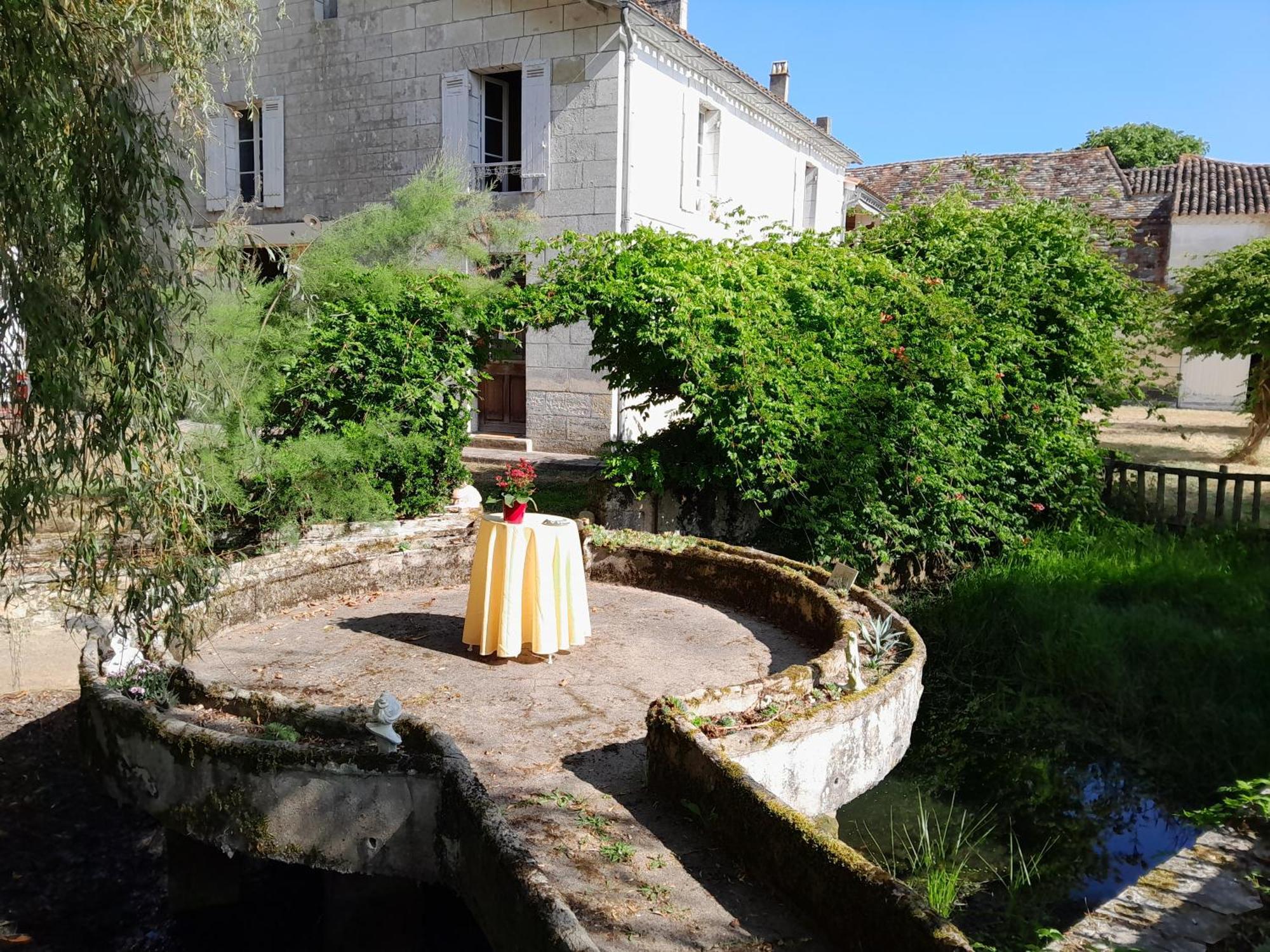 Domaine Du Baron Otel Saint-Martin-l'Astier Dış mekan fotoğraf